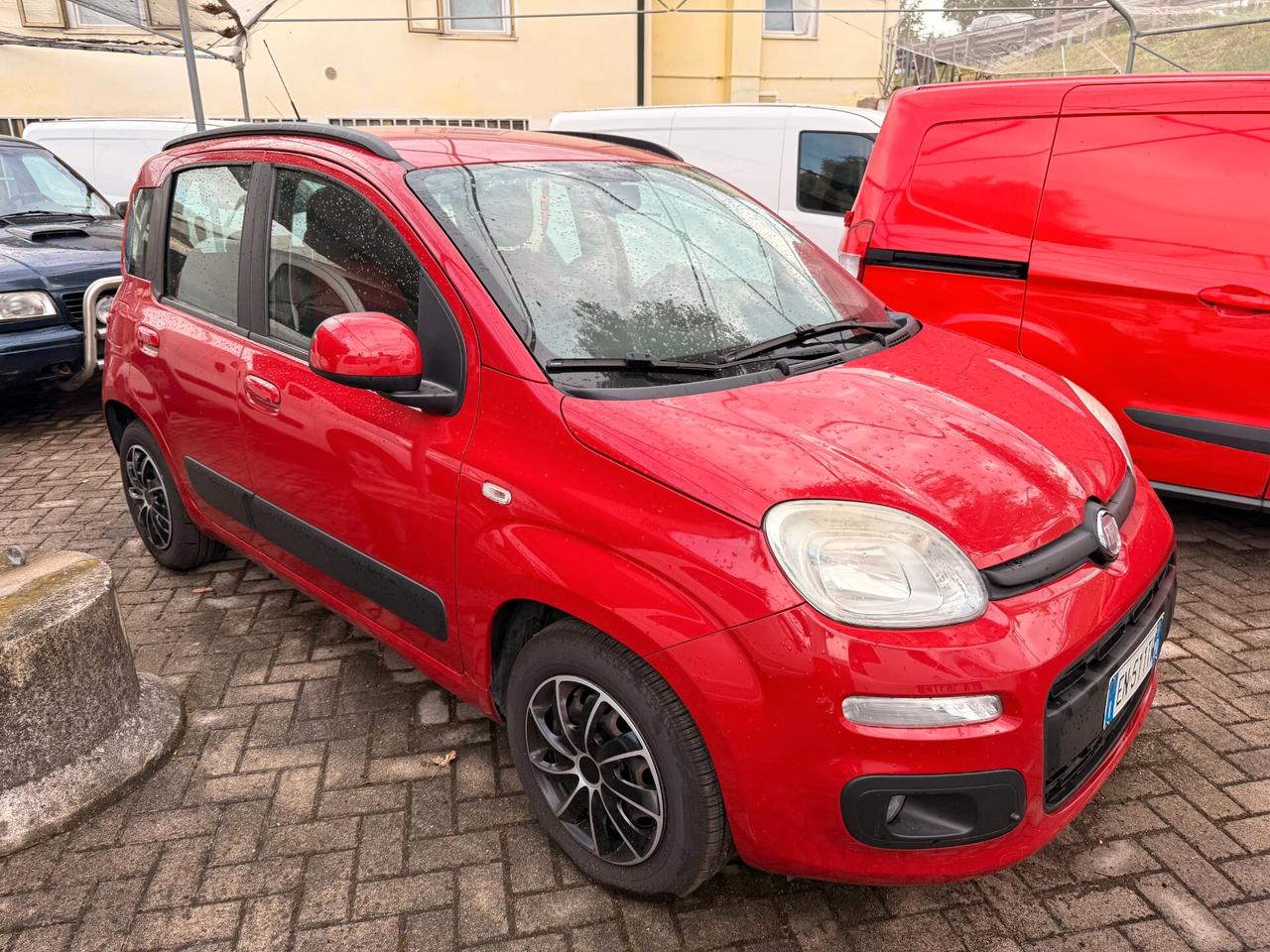 Fiat Panda 1.2 5 Posti KM 94000