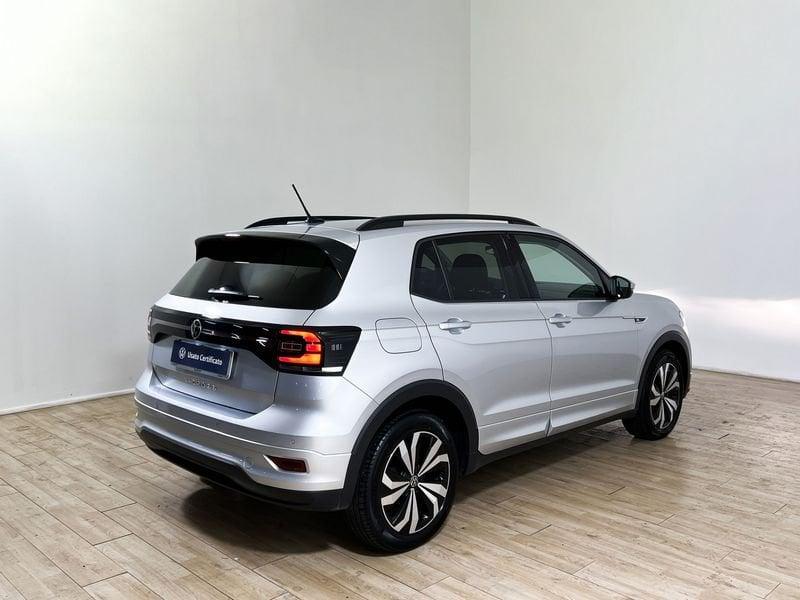 Volkswagen T-Cross T-Cross 1.0 TSI Sport