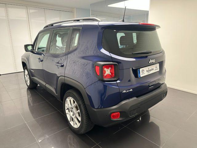 JEEP Renegade 2.0 Mjt 140CV 4WD Active Drive Limited