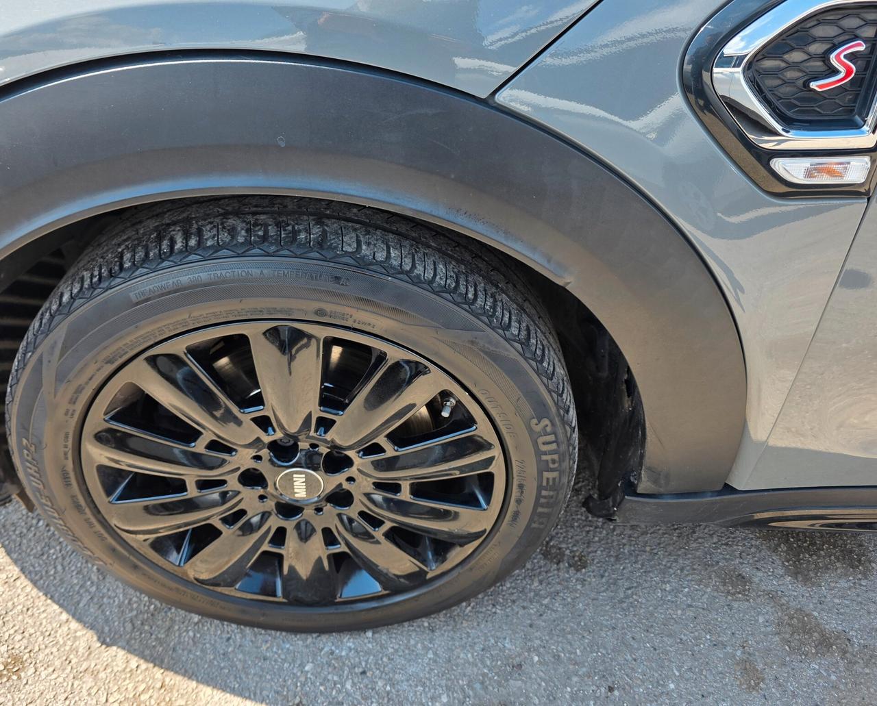 Mini Cooper SD Countryman 2.0 Automatica