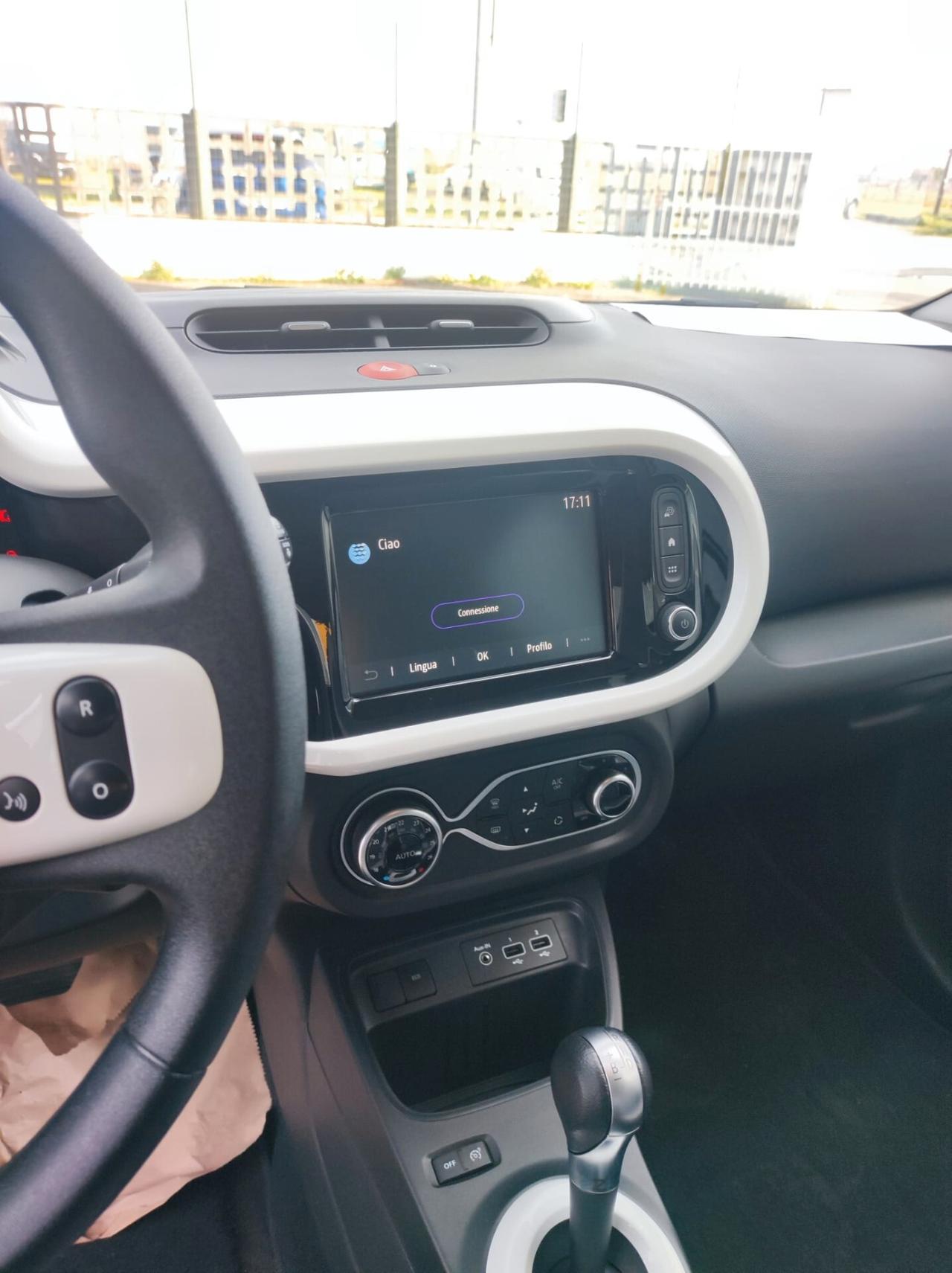 Renault Twingo Electric Zen