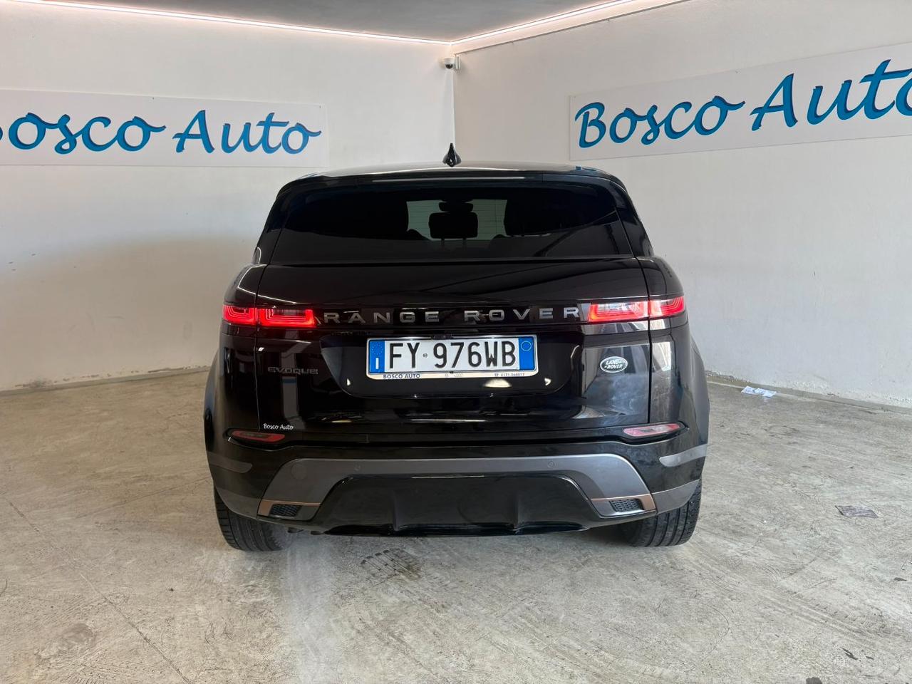 Land Rover Range Rover Evoque 2.0d i4 mhev R-Dynamic awd 150cv auto