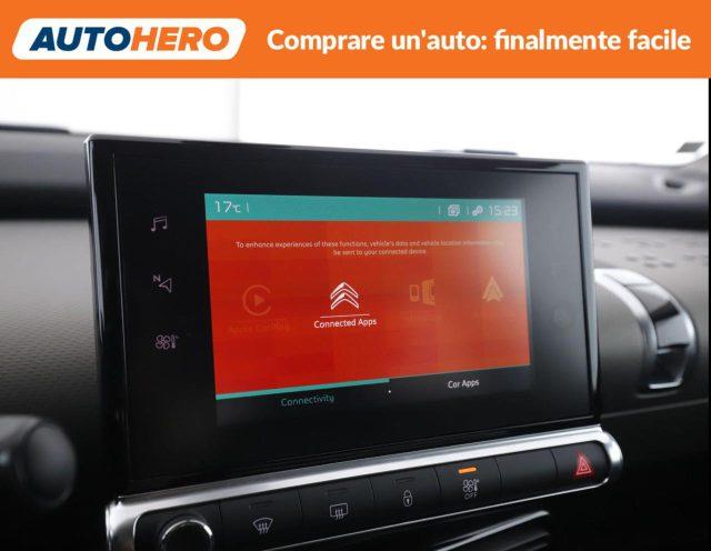 CITROEN C4 Cactus PureTech 110 S&S EAT6 Origins