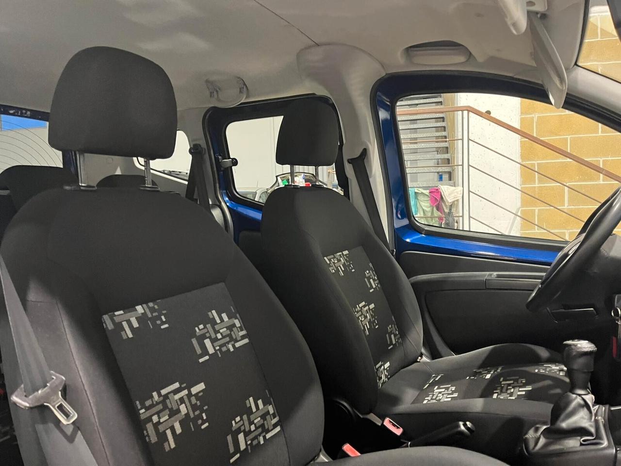 Fiat Qubo 1.3 MJT 75 CV Dynamic 2012