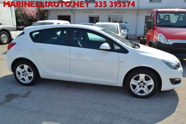 OPEL Astra 1.6 CDTI EcoFLEX S&S 5 porte