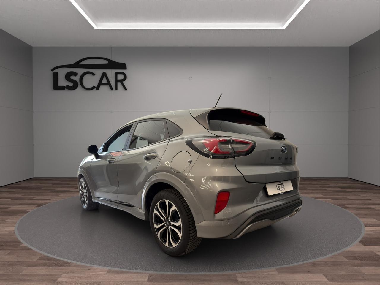 Ford Puma ST-Line X - Unipro - Promo Finanziamento