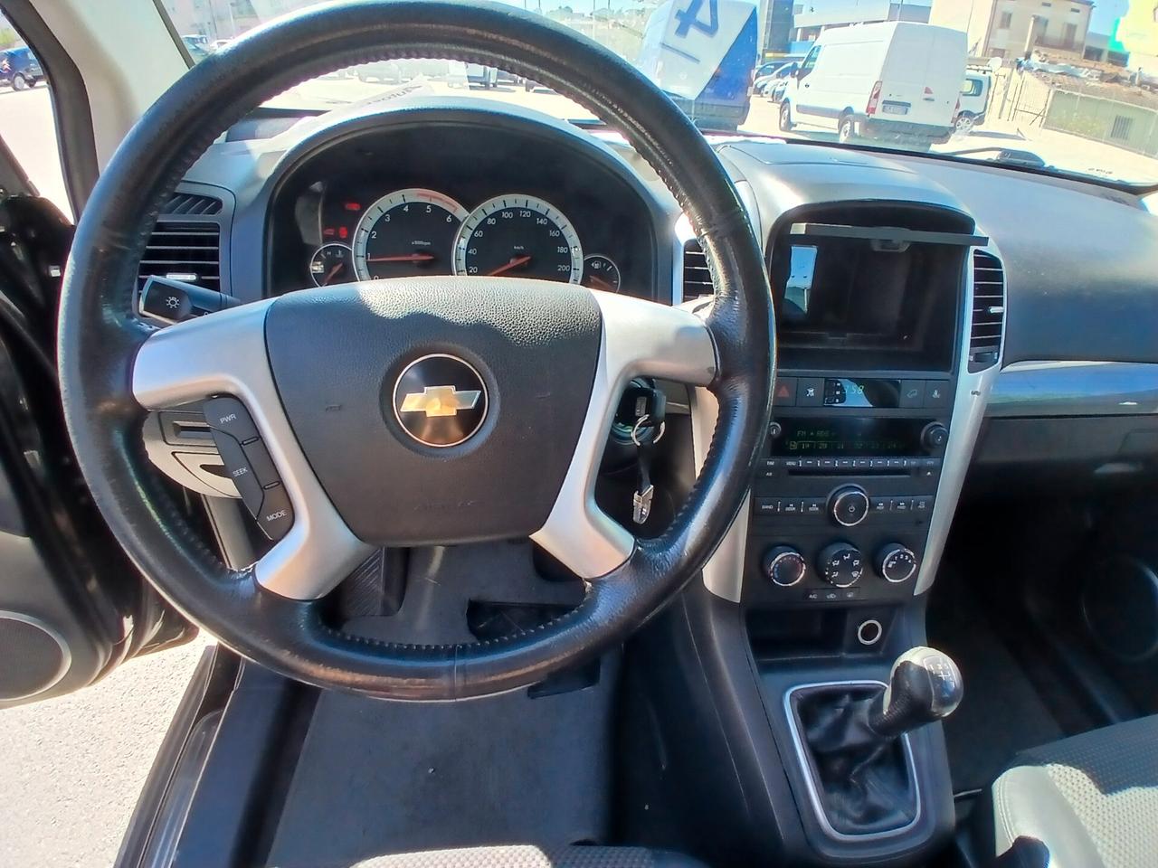 Chevrolet Captiva 2.0 VCDi 150CV 7 POSTI