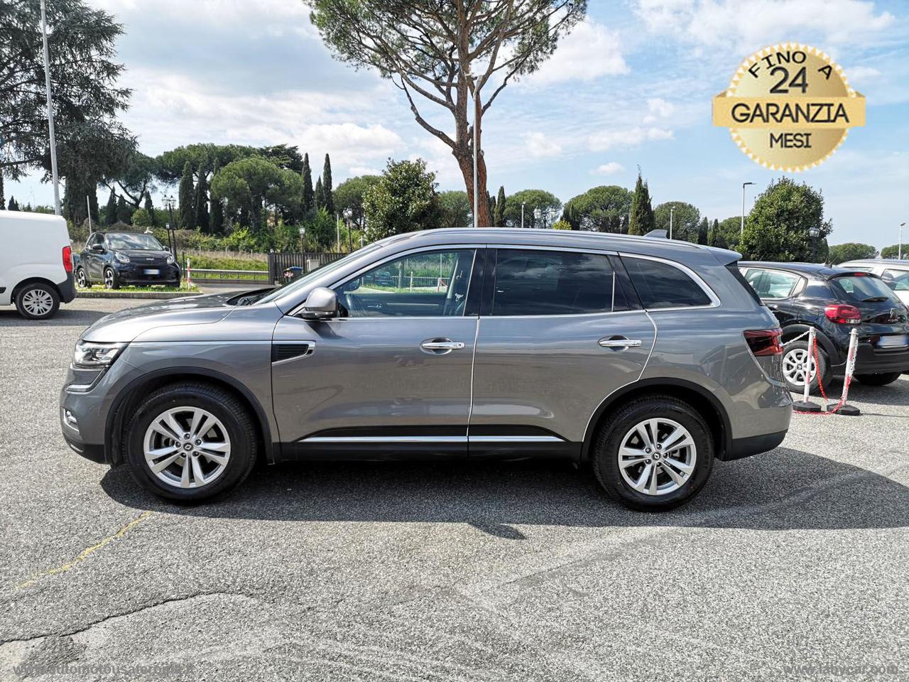 RENAULT Koleos dCi 130 CV Energy Intens PROMO WEB