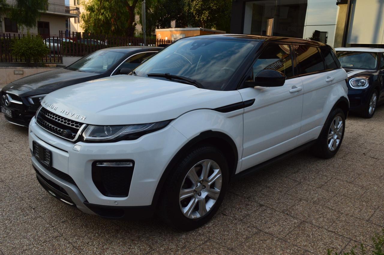 Land Rover Range Rover Evoque 2.0 TD4 150 CV 5p. SE Dynamic