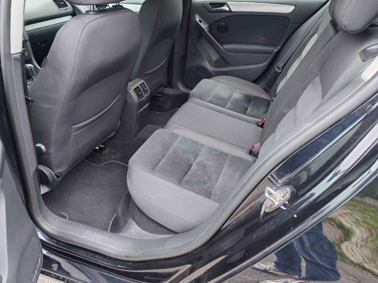 Volkswagen Golf 1.6 TDI DPF 5p. Highline