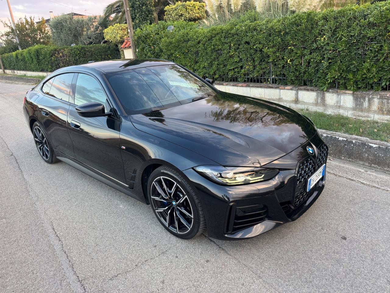 Bmw 420 420d 48V Coupé Msport