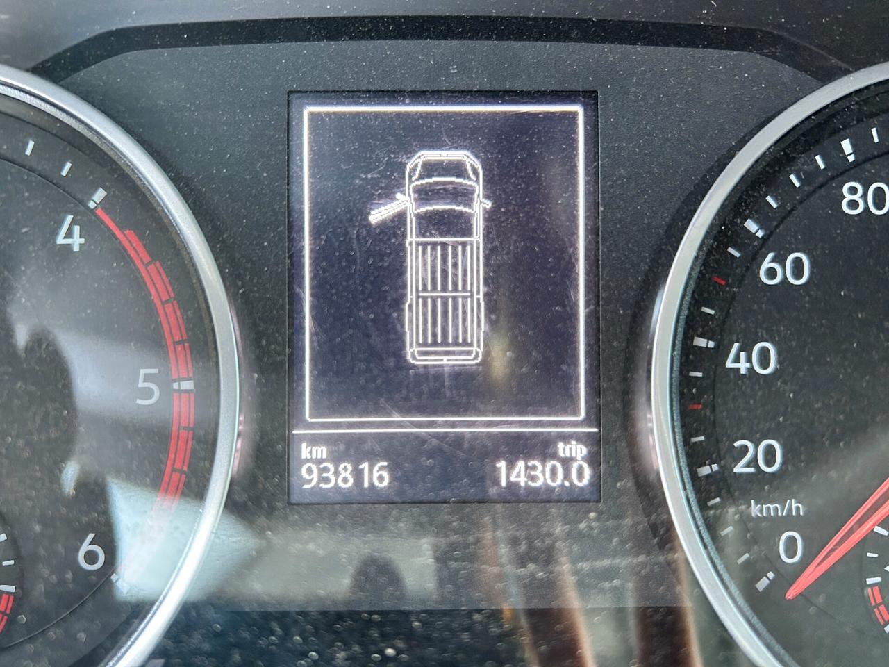 VW Crafter 35 2.0 TDI 140CV aut. PL-TA - 2020 Motore Rotto