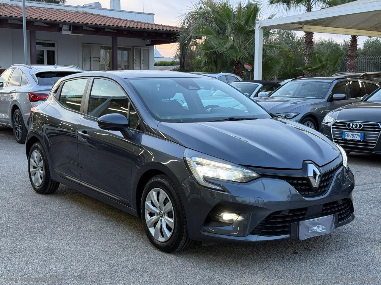 RENAULT Clio Blue dCi 8V 85 CV 5p. Business