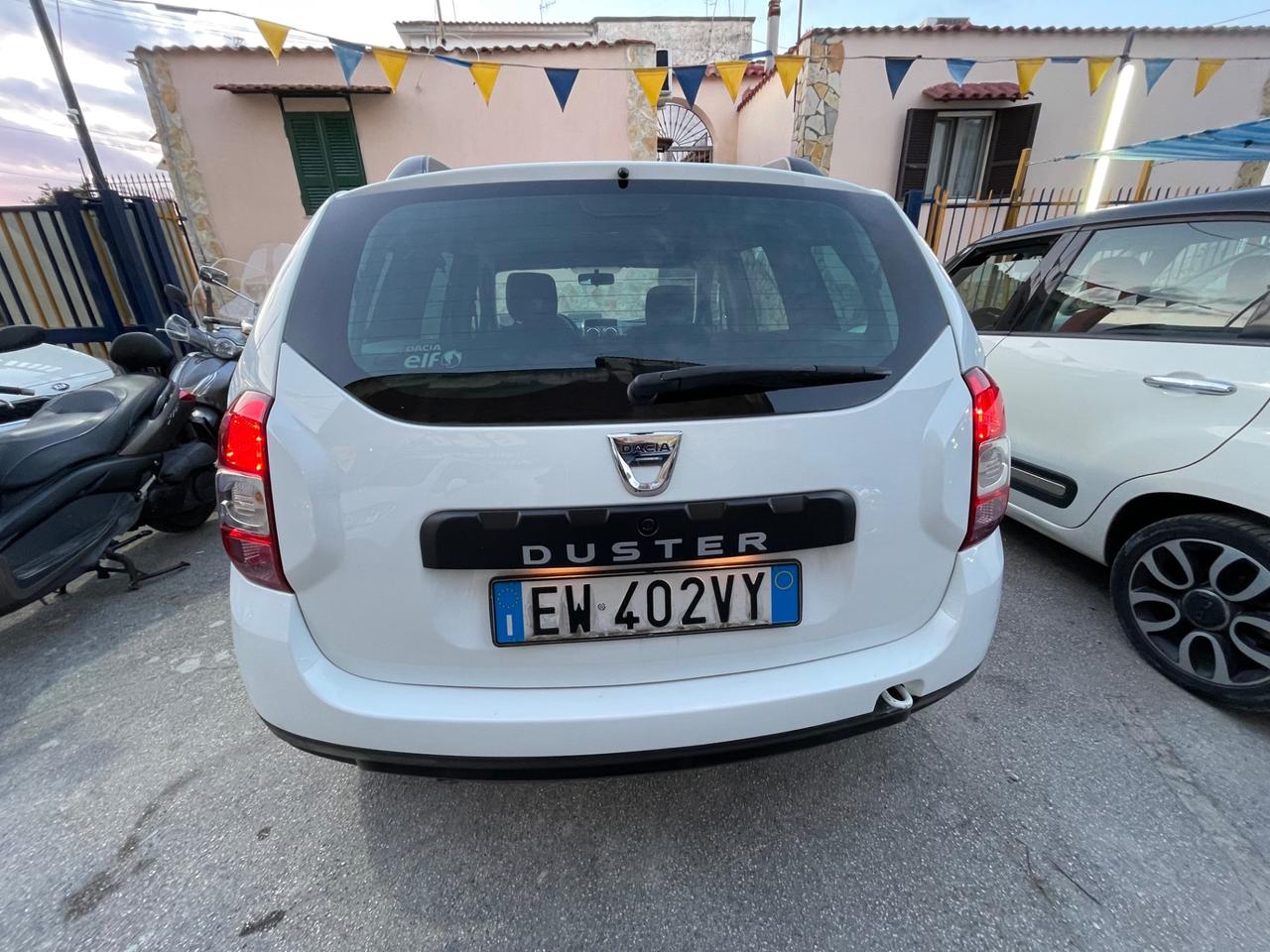 Dacia Duster 1.6 110CV 4x2 GPL Lauréate