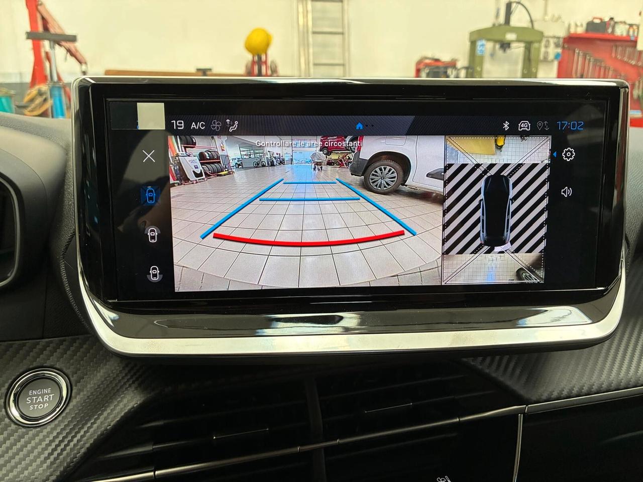 Peugeot 208 Hybrid 145 e-DCS6 Allure