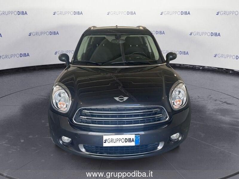 MINI Countryman Mini Diesel Mini 1.6 One D E6
