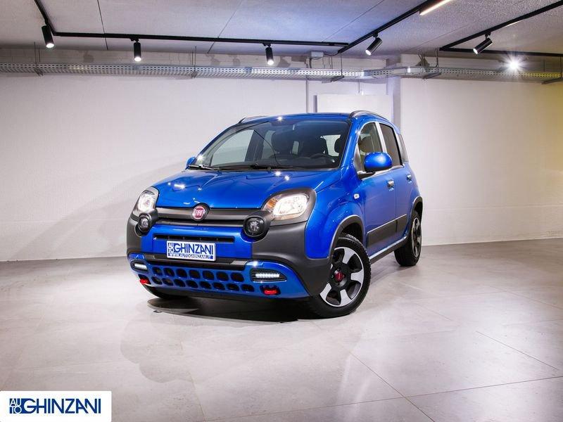 FIAT Panda Cross Panda Cross 1.0 FireFly S&S Hybrid - "PREZZO VERO"
