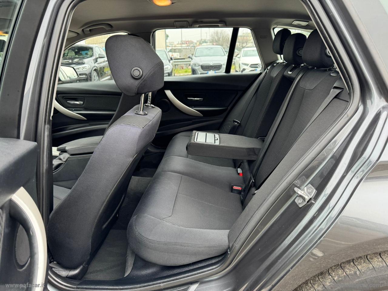 BMW 320d Touring Business aut.