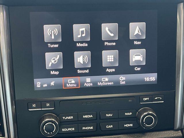 PORSCHE Macan Macan I 3.0d S 250cv pdk my16 tetto apribile