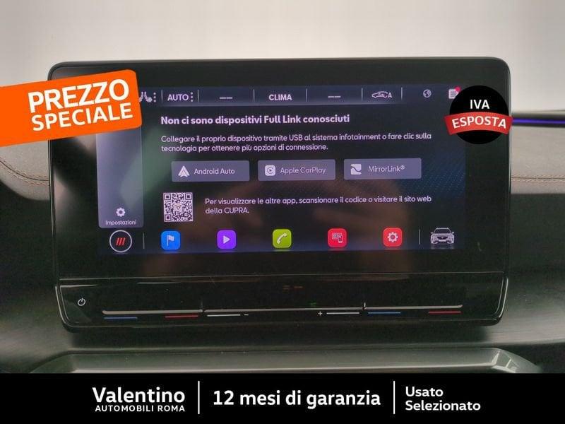 Cupra Formentor 1.5 TSI DSG