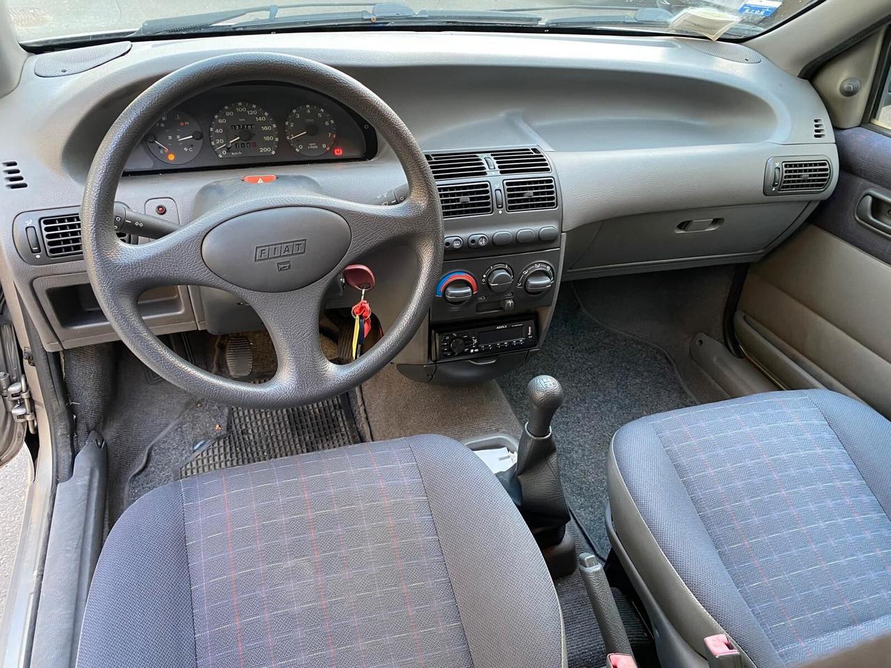 Fiat Punto 75 Km 37.000 Storica Ben Conservata