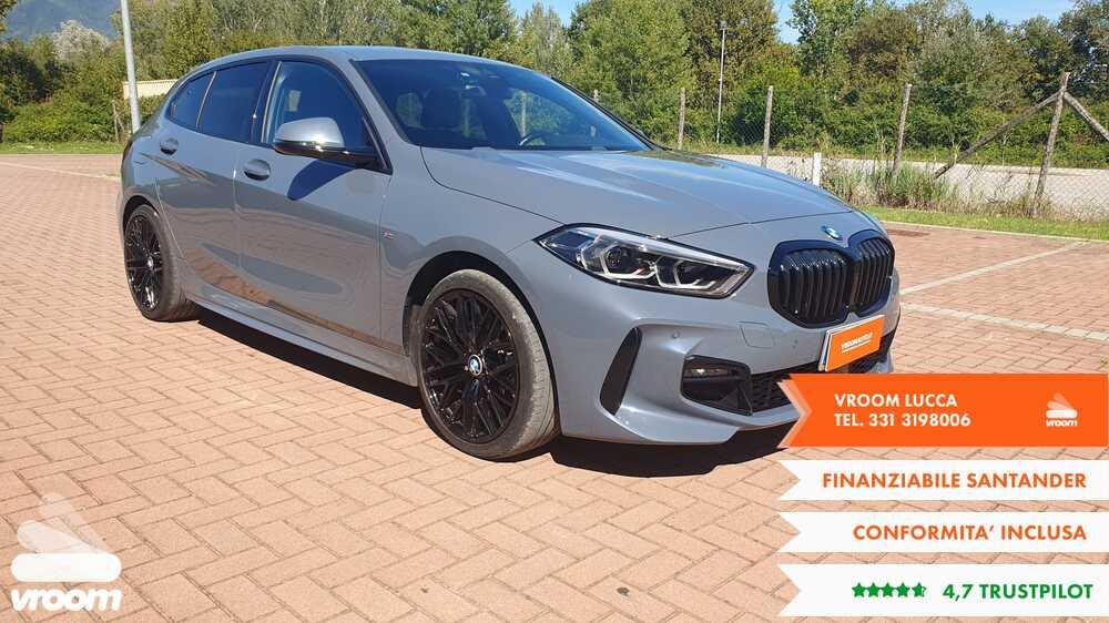 BMW Serie 1 (F40) 118d 5p. Msport