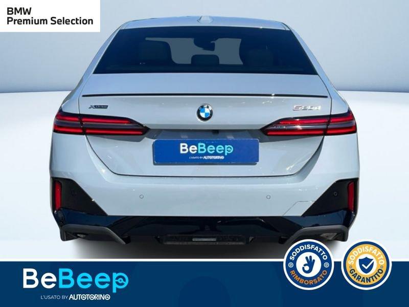 BMW Serie 5 520D 48V XDRIVE MSPORT AUTO