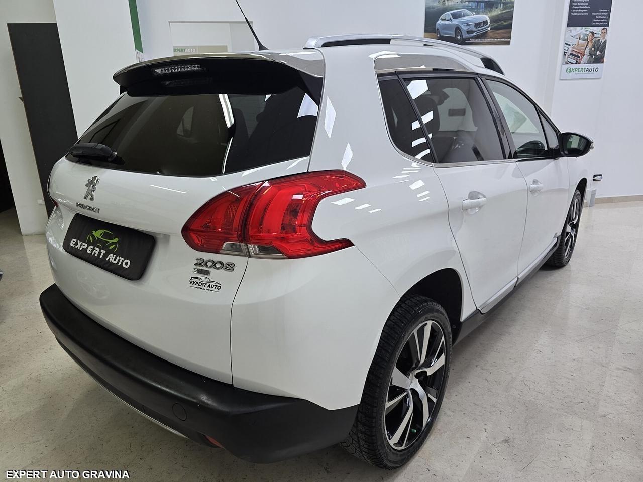 PEUGEOT 2008 1.6cc ALLURE