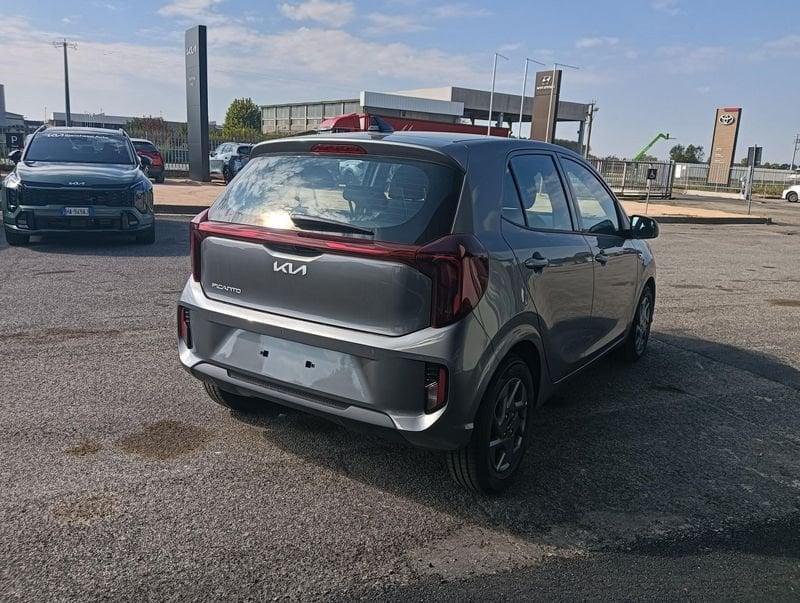 KIA Picanto Picanto 1.0 GDi 5 porte Urban GPL
