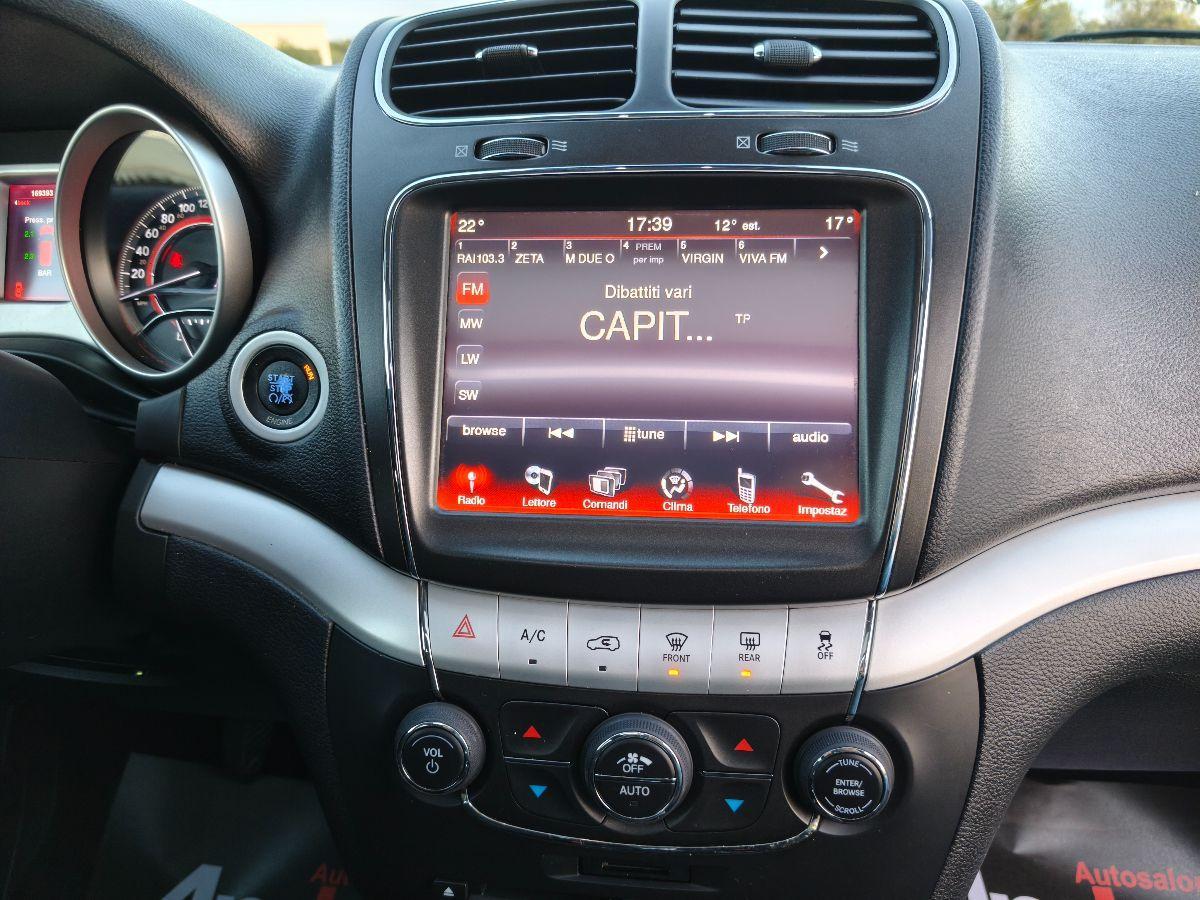 FIAT Freemont 2.0 Multijet 170 CV Tetto