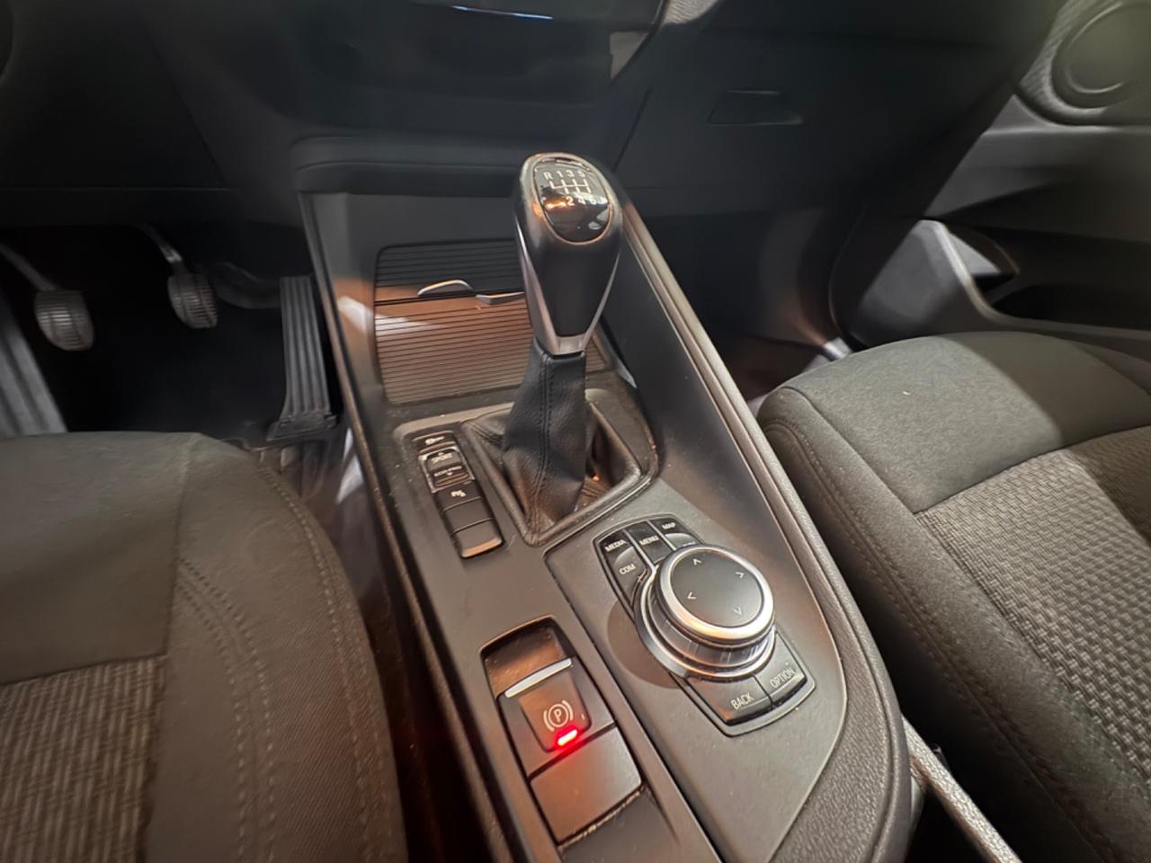 Bmw X1 sDrive18d 2019