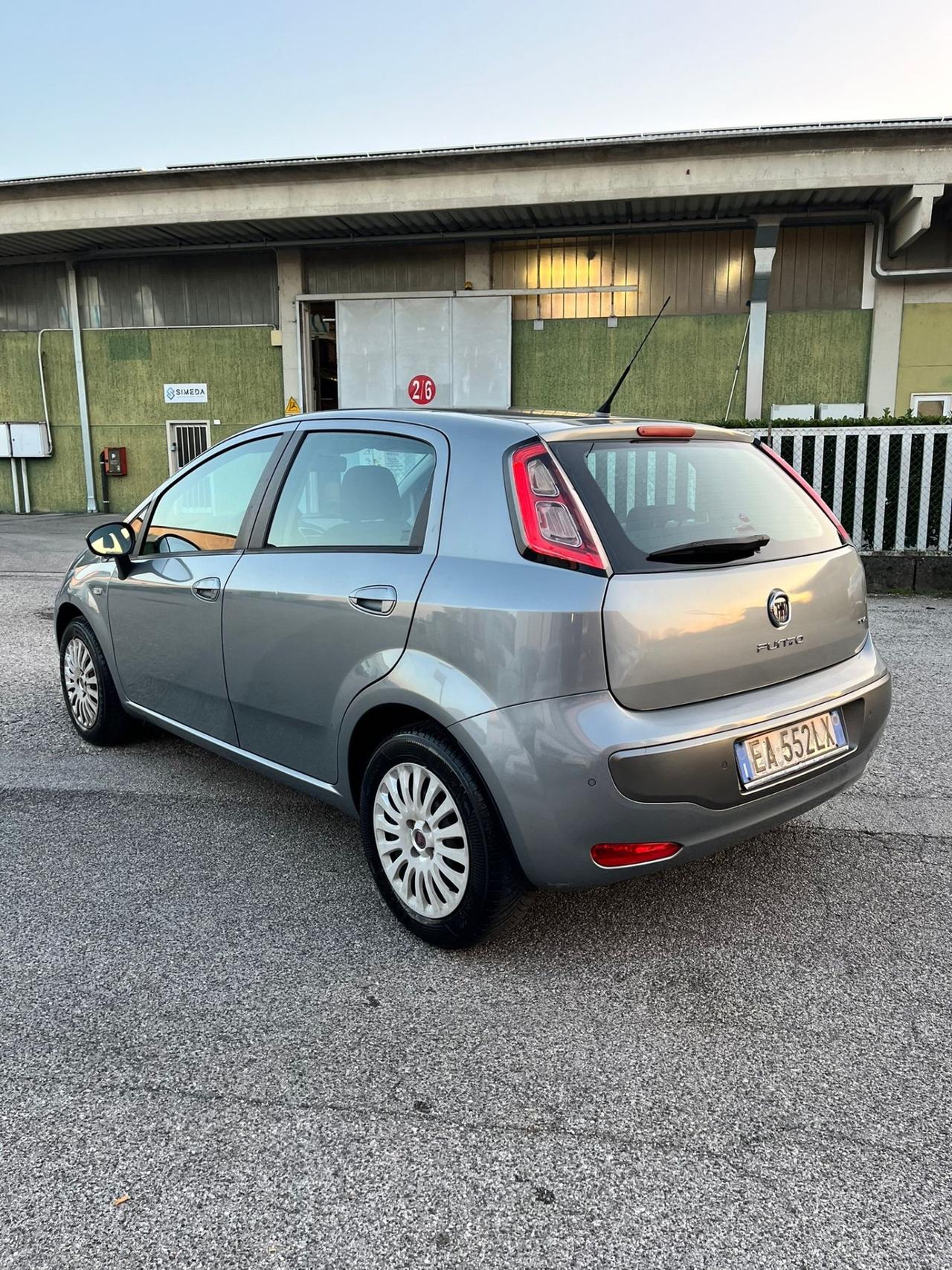 Fiat Grande Punto Grande Punto Neopatentati