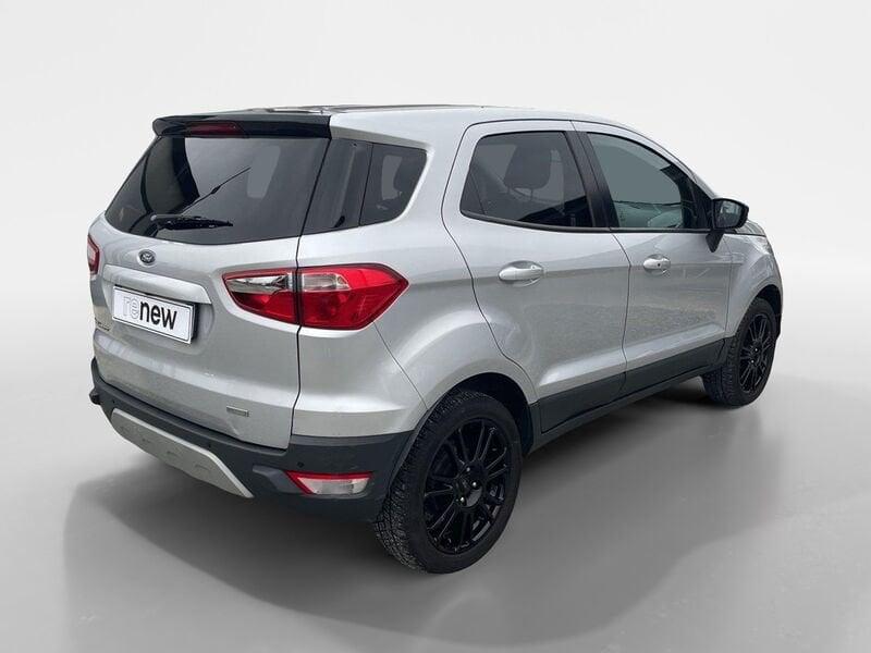 Ford EcoSport 1.0 EcoBoost 125 CV Titanium