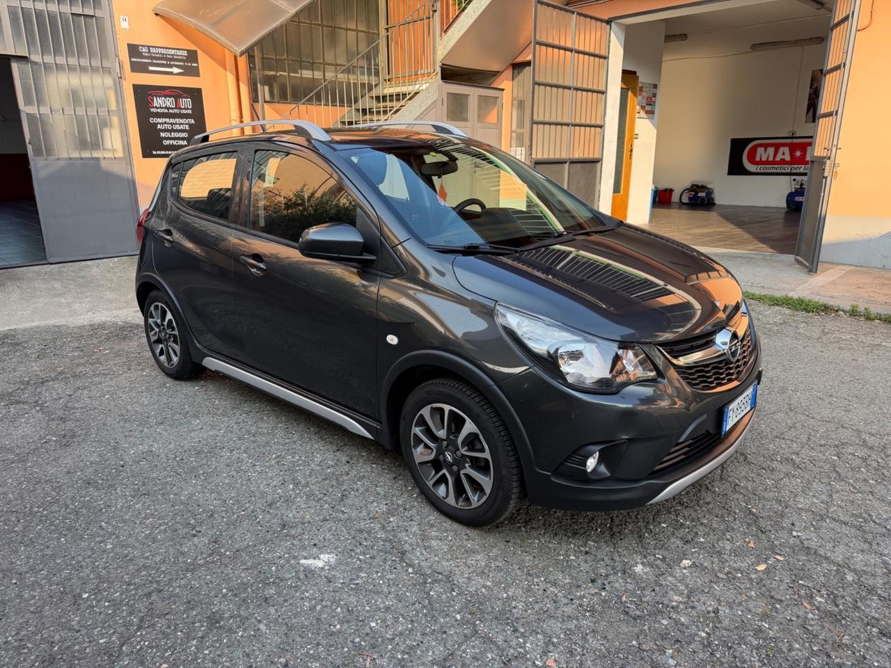 Opel Karl Rocks 1.0 73 CV