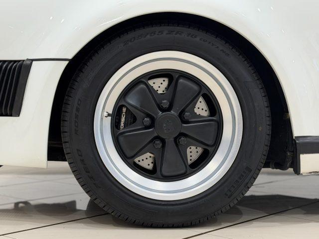 PORSCHE 911 Carrera 3.2 Speedster ASI