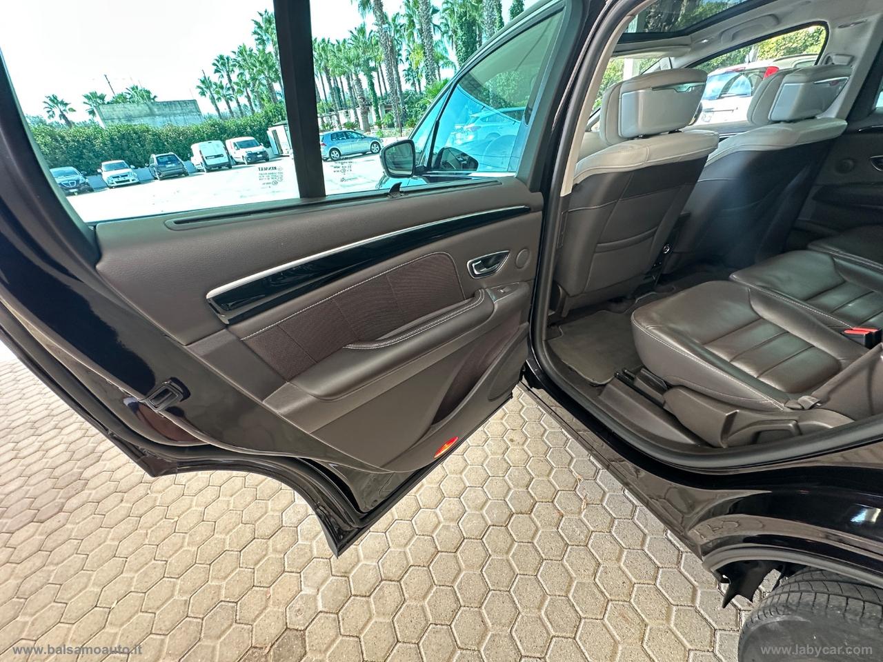 RENAULT Espace BOSE INITIAL PARIS 4CONTROL