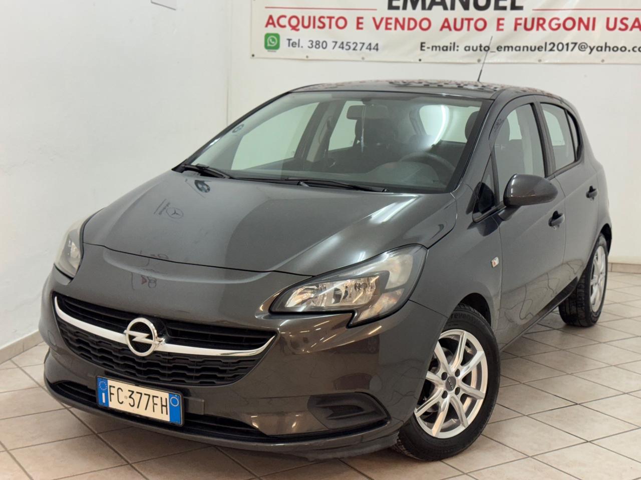 Opel Corsa 1.4 90CV GPL Tech 5p.