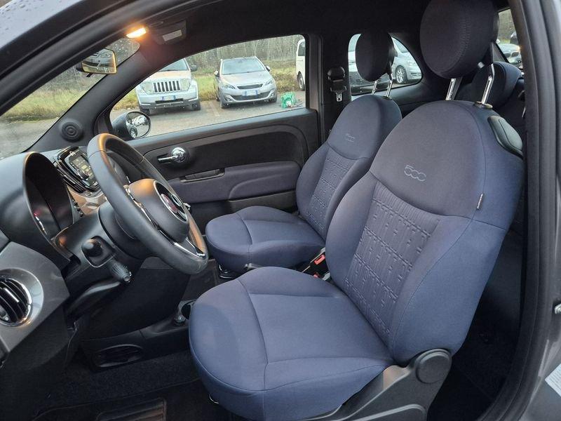 FIAT 500 Hybrid 1.0 70cv Ibrido Cult