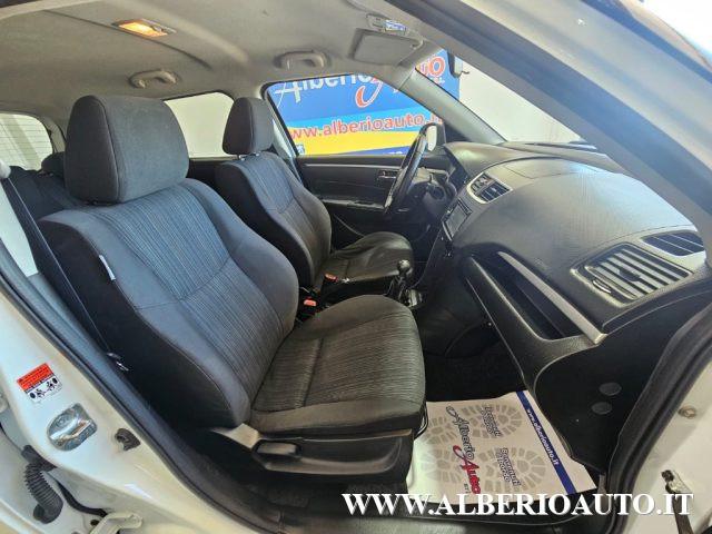 SUZUKI Swift 1.3 DDiS 5 porte B-Top