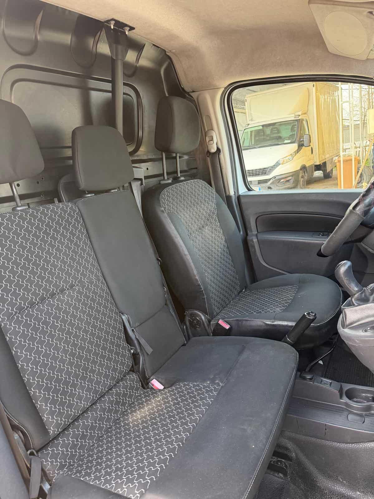 0463 FURGONE RENAULT KANGOO 2014
