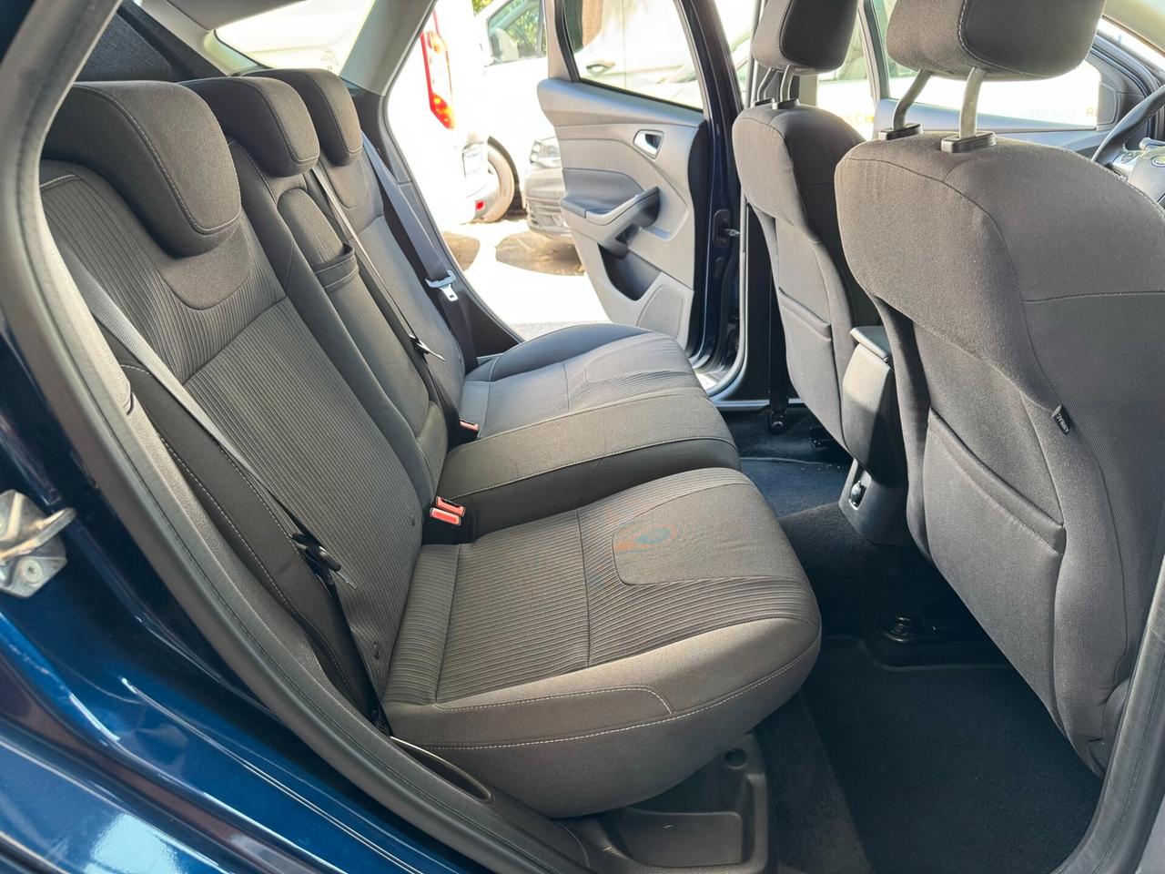 Ford Focus 1.6 tdci Titanium 115cv 5 PORTE
