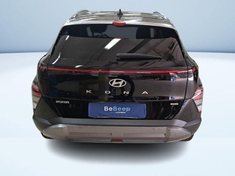 Hyundai Kona 1.6 GDI HEV X LINE 2WD 141CV DCT