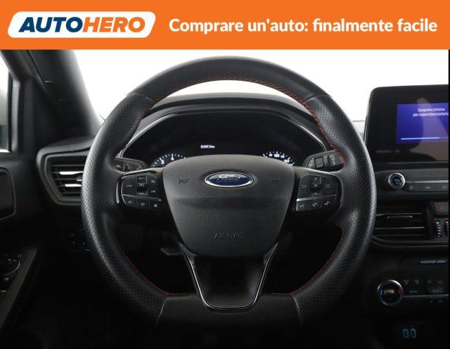 FORD Focus 1.0 EcoBoost Hybrid 125 CV 5p. ST-Line