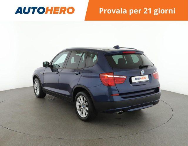 BMW X3 xDrive20d Futura