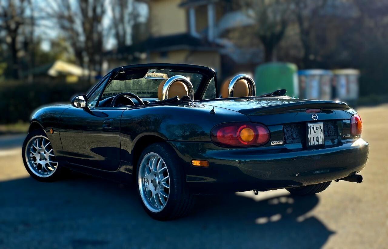 Mazda MX-5 1.6i Spider MX5 roadster