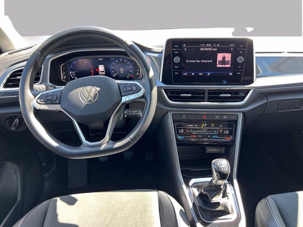 VOLKSWAGEN T-roc 1.0 tsi style 110cv del 2023