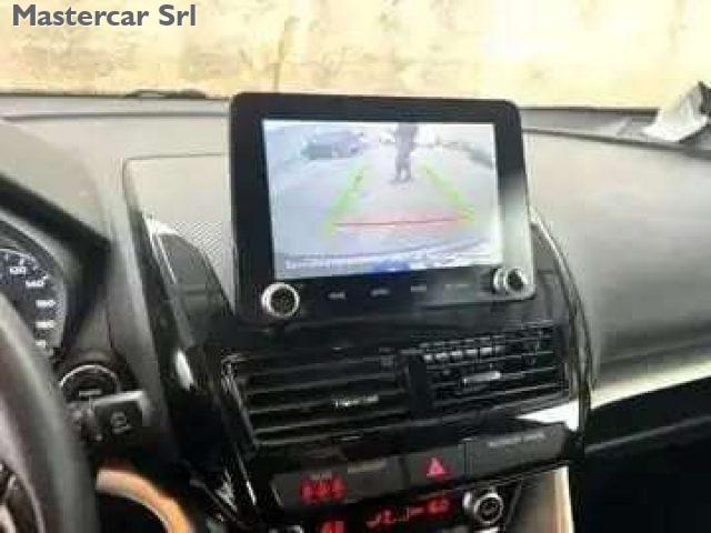 MITSUBISHI Eclipse Cross Eclipse Cross 2.4 phev Instyle sda s-awc - GG501HM