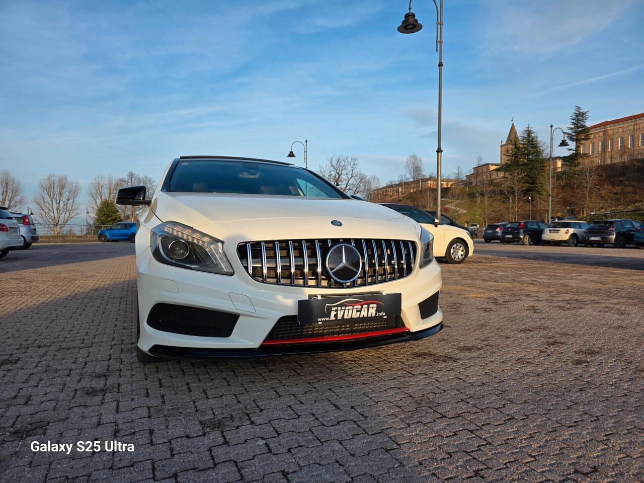 A 200 d Premium tetto apribile ritiro usato/scambio