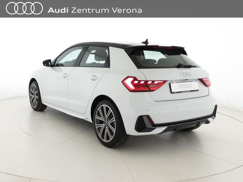 Sportback 30TFSI 116CV S tronic S line Edition