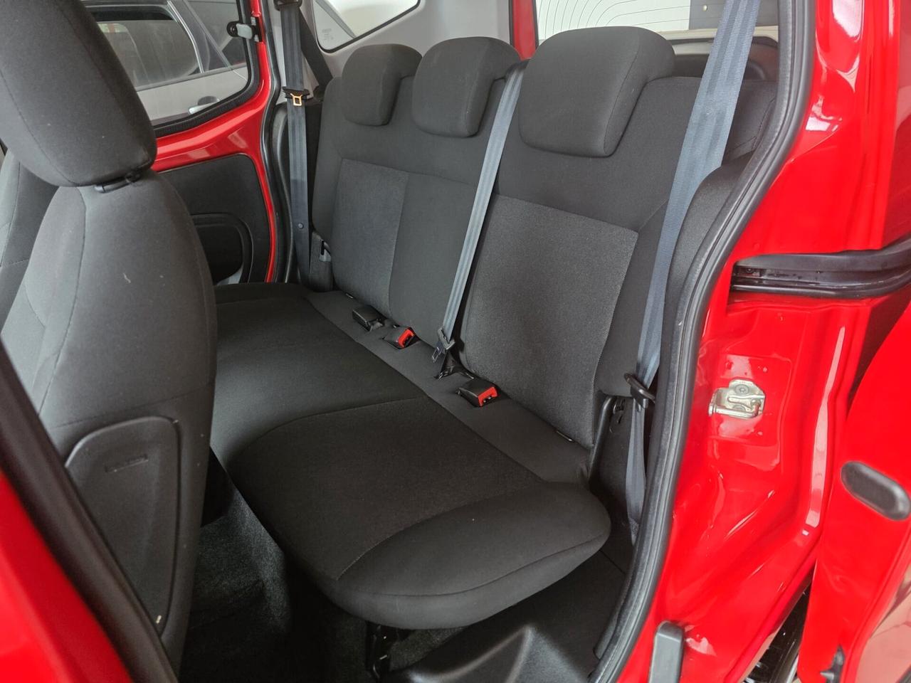 FIAT QUBO 1.4 BENZINA DEL NORD ITA 2019
